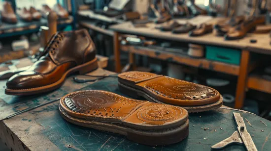Cara Mengganti Sol Sepatu Kulit dengan Mudah