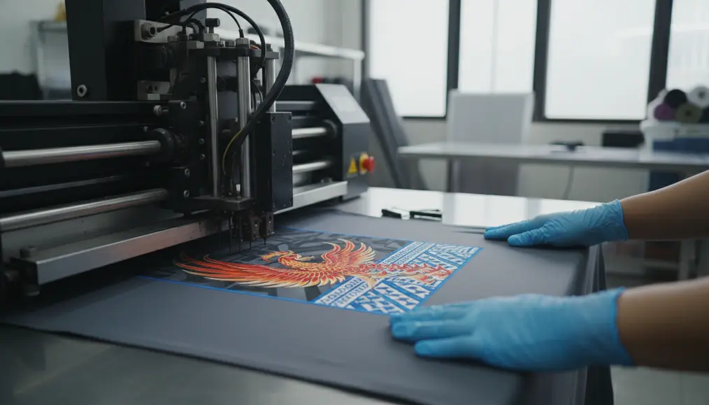 Teknologi Sablon Modern untuk Seragam Perusahaan Custom di Jakarta