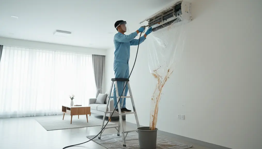 Cara Mengatasi Dampak Buruk AC yang Tidak Dirawat