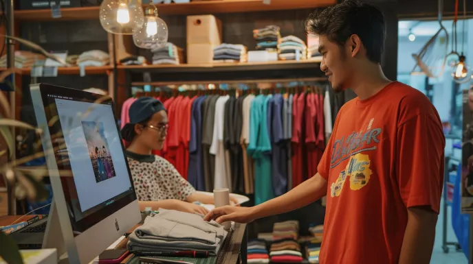 Teknik Memotret Foto Produk Baju Satuan yang Menarik Perhatian