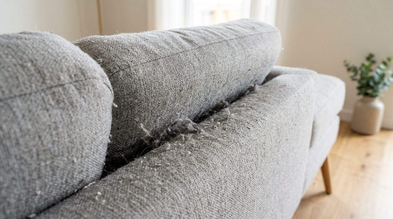 Mengapa Sofa Bisa Menjadi Sarang Alergen?