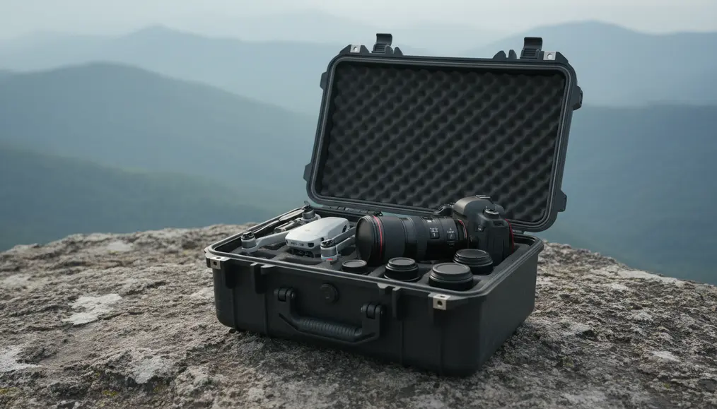 Pentingnya Koper Hardcase untuk Peralatan Fotografi & Outdoor
