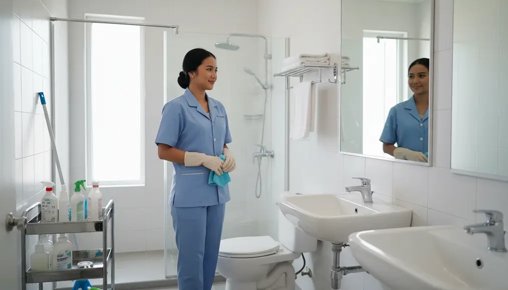 Mengapa kamu harus memilih jasa Deep Cleaning di Home Steril?