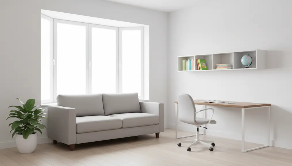 Cara Membuat Ruang Belajar Anak Sehat dan Produktif