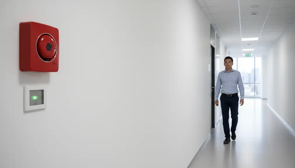 Pentingnya Fire Alarm Bell dan Indicator Lamp dalam Sistem Proteksi Kebakaran