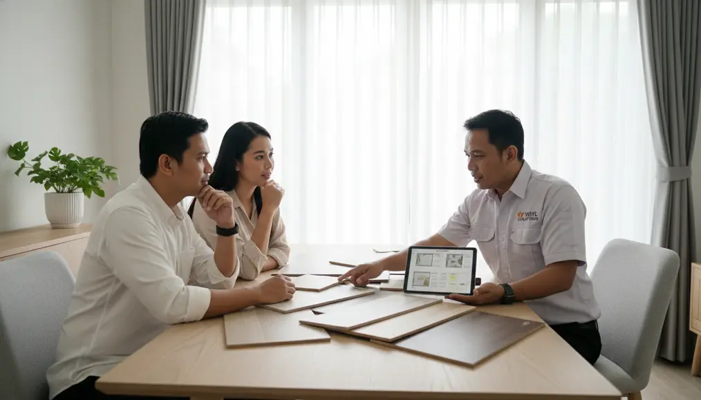 Tips Menghemat Biaya Pasang Vinyl Tanpa Mengorbankan Kualitas