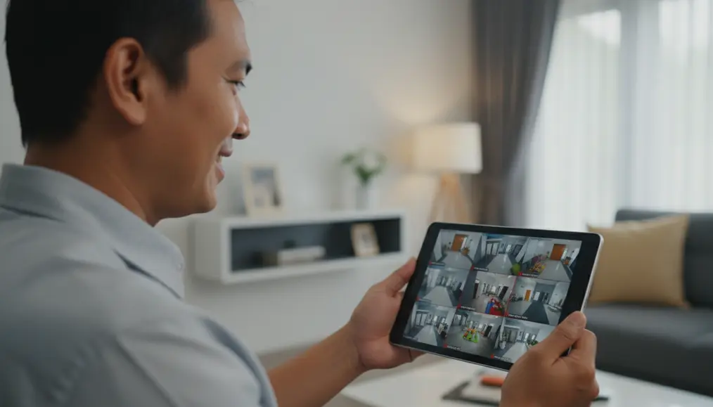 Mengapa kamu harus memilih jasa Pasang CCTV di Home Steril?