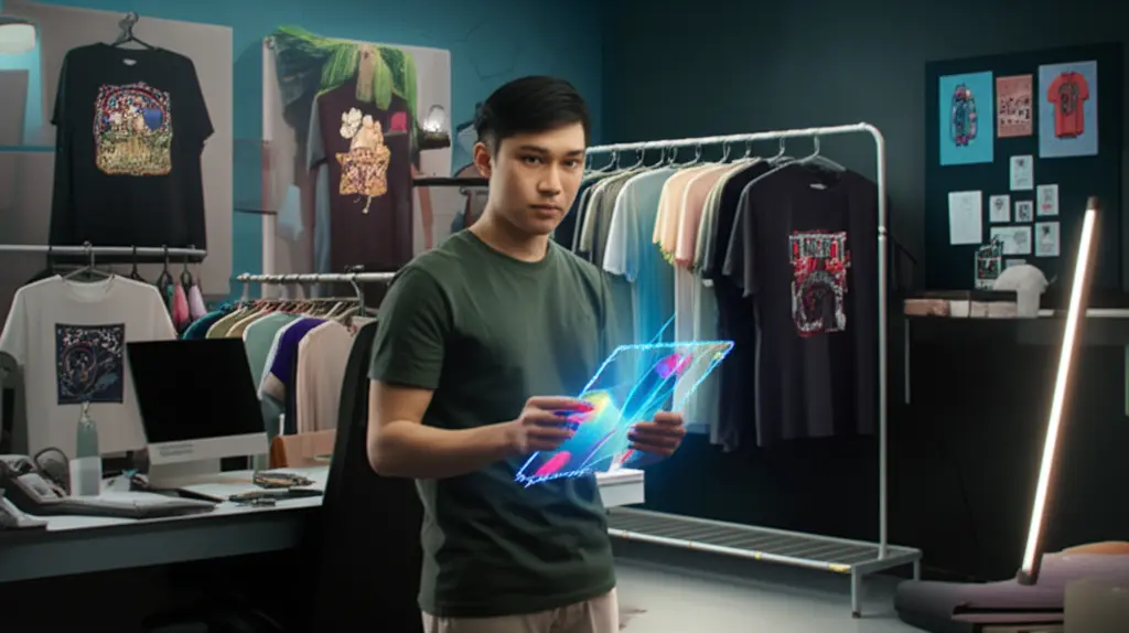 Revolusi Desain Baju Satuan: Manfaatkan AI Generatif untuk Personalisasi Ekstrem & Raih Pasar Gen Z!