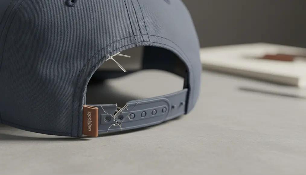 Pentingnya Melakukan Ganti Strap Topi yang Rusak