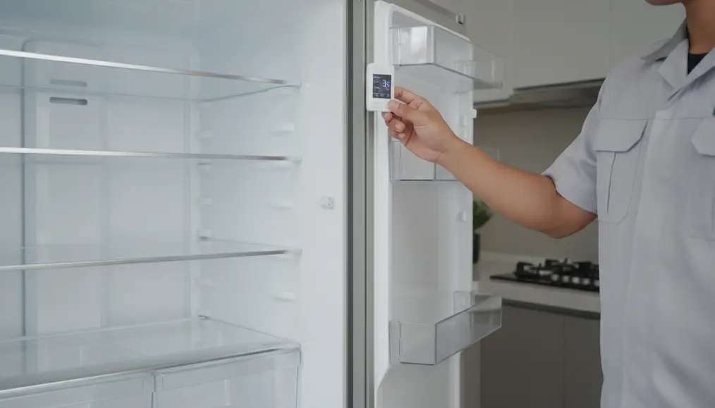 Tentukan Suhu Ideal untuk Kulkas dan Freezer: Rahasia Termodinamika untuk Hemat Listrik