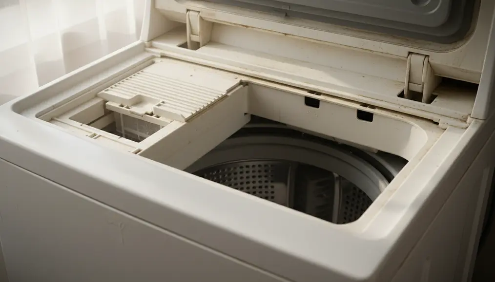 Mengapa Pembersihan Mesin Cuci Usia Tua Sangat Penting? Bukan Sekadar Bersih-Bersih Biasa!