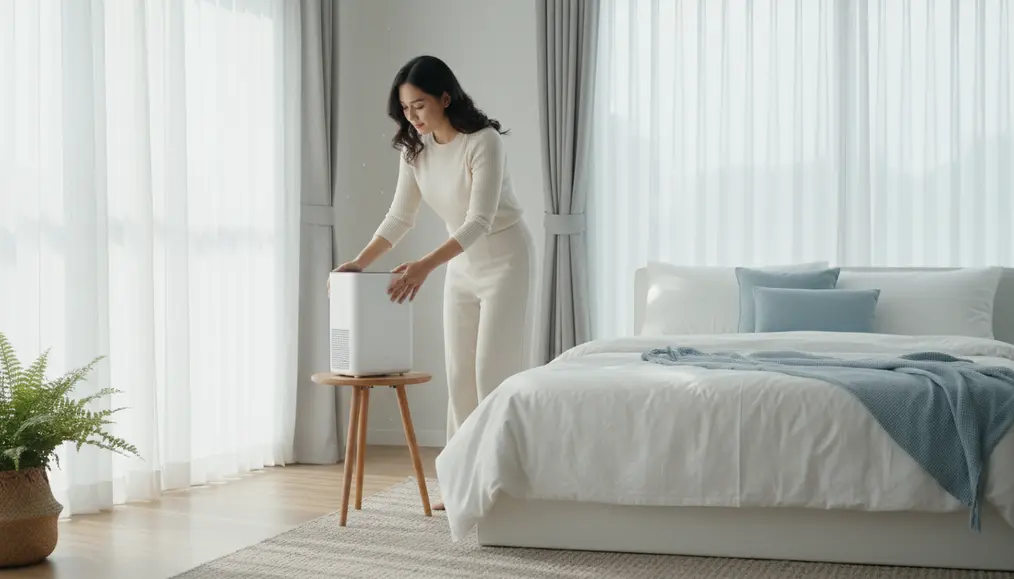 Panduan Praktis Penggunaan Dehumidifier untuk Kasur Bebas Tungau