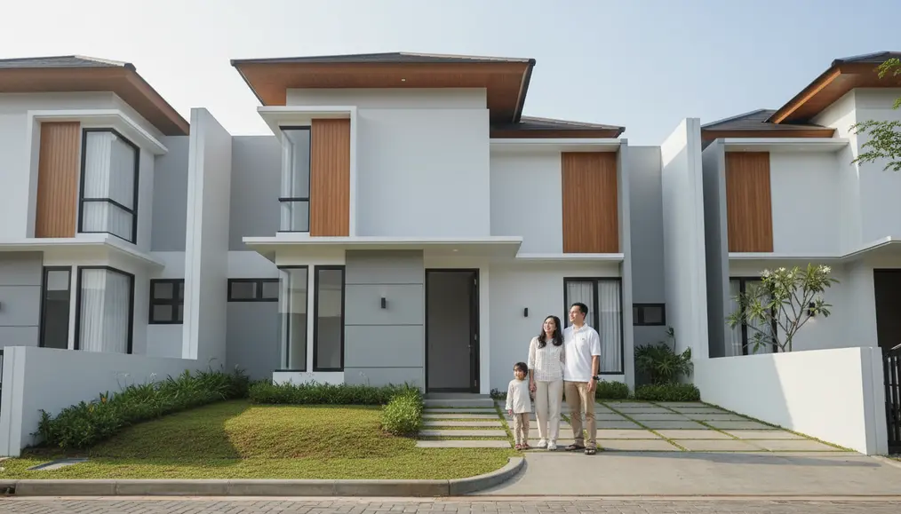 Transformasi Hunian Cluster di Tangerang: Lebih dari Sekadar Renovasi