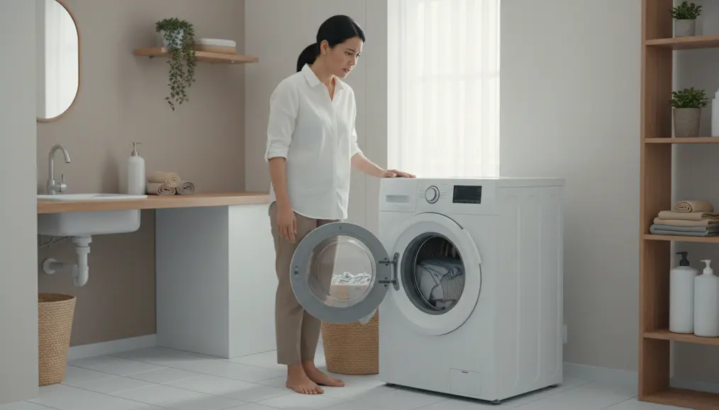 Mengapa Mesin Cuci Top Loading Anda Tidak Berputar? Memahami Akar Masalah