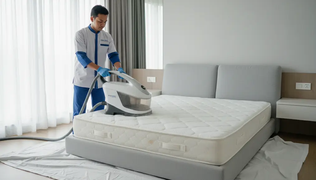 Solusi Jasa Cuci Kasur Jakarta Barat: Mengapa Memilih Home Steril?