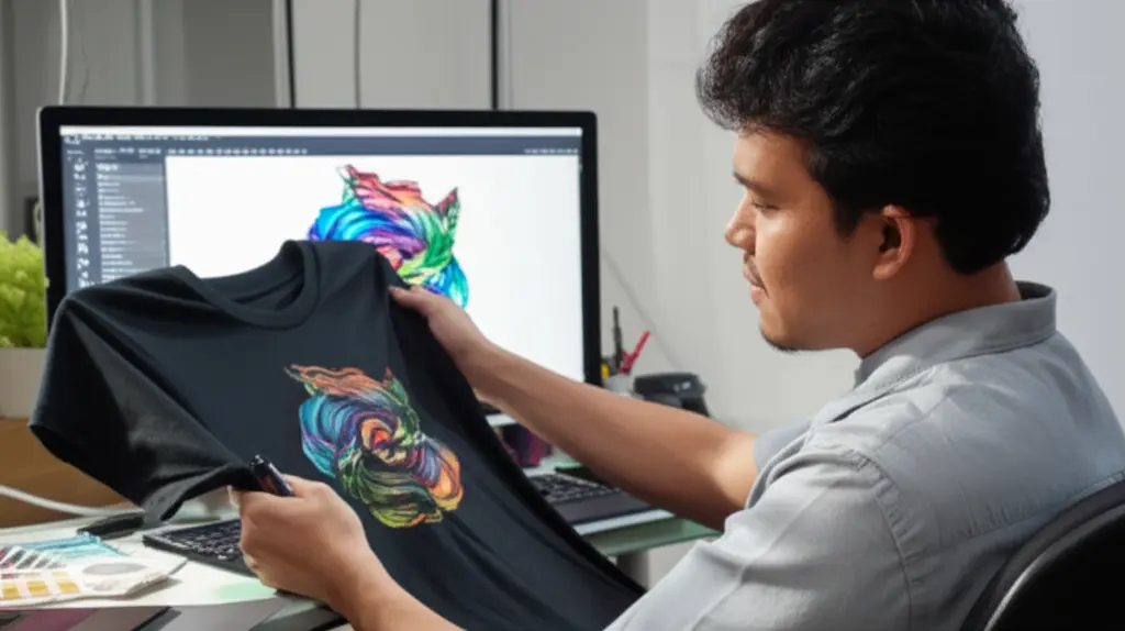 Teknik Sablon Kaos Digital (DTG) Terbaik: Panduan Memilih Mesin & Strategi Pemasaran untuk Bisnismu