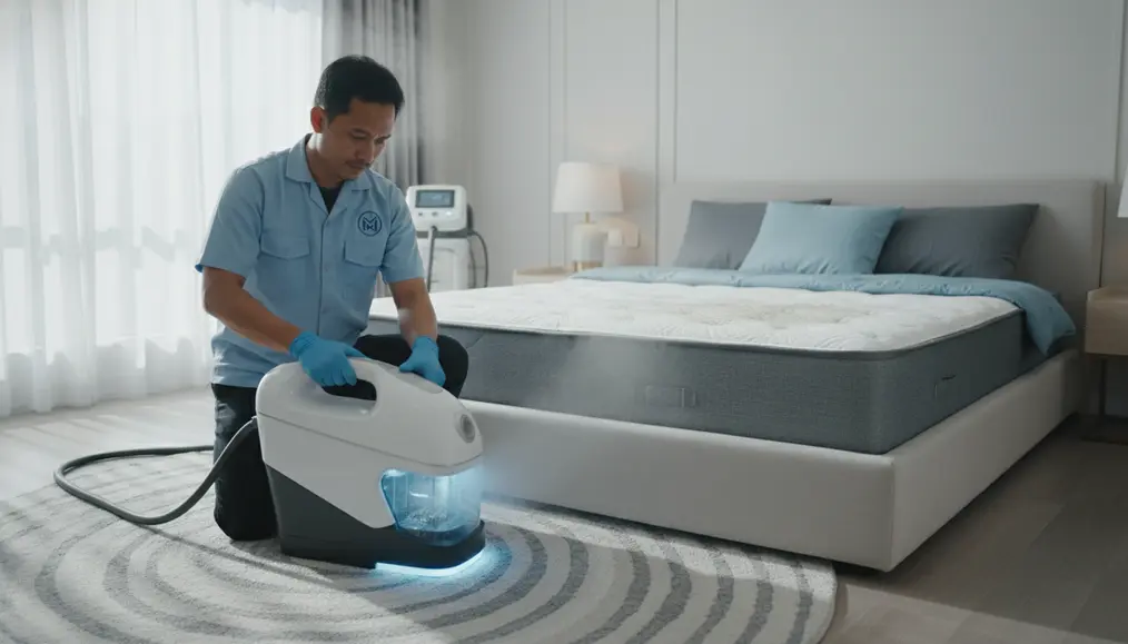 Mengapa kamu harus memilih jasa Cuci Kasur di Home Steril?