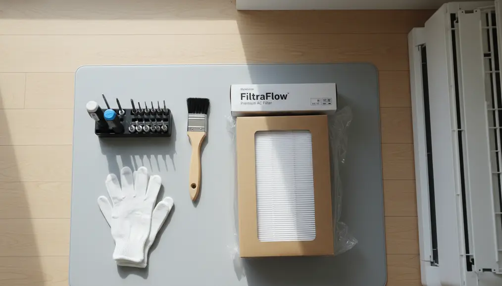 Persiapan Matang Sebelum Mengganti Filter AC