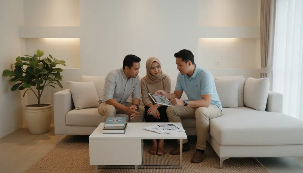 Mengapa kamu harus memilih jasa Desain Interior di Home Steril?