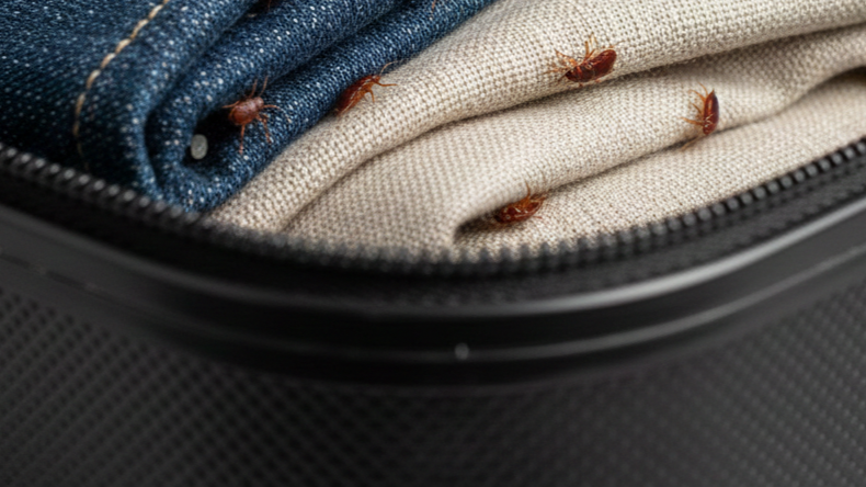 Perlindungan dari Kutu Busuk (Bed Bugs)