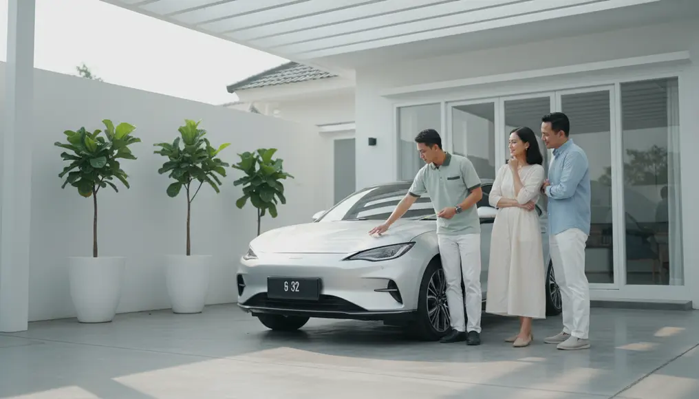 Jasa Pasang Kanopi Tangerang: Solusi Carport Kuat & Estetik