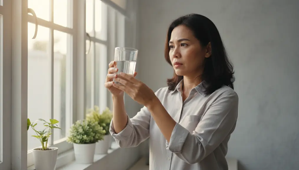 Metode Sederhana Cek Kualitas Air Tandon Mandiri