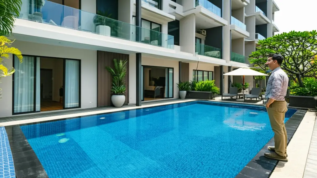 Berapa Biaya Jasa Bersihkan Kolam Renang Bulanan di Depok? Panduan Lengkap.