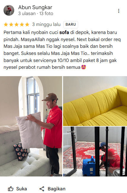 Review Terbaik dari Google Maps Home Steril