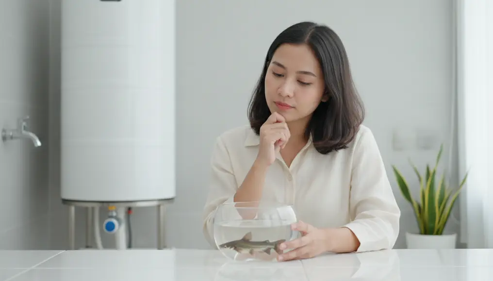 Mitos vs Fakta: Memberi Ikan Lele di Toren Bisa Makan Jentik?