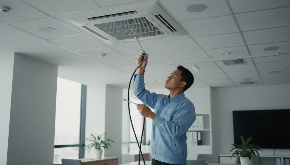 Cara Mengatasi AC Cassette yang Bocor: Langkah Praktis dan Solusi Jangka Panjang