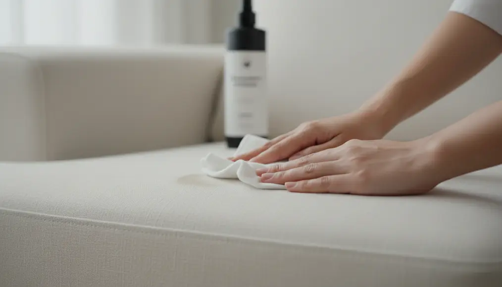 Langkah-Langkah Efektif Cuci Sofa Berbahan Linen Sendiri di Rumah