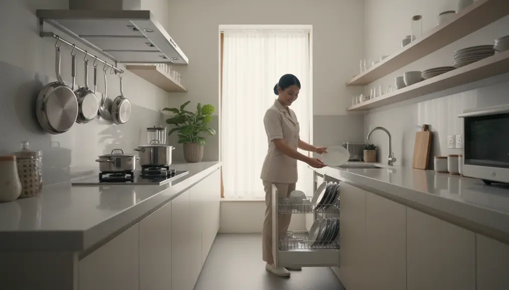 Strategi Efektif Mengelola ART di Rumah Kecil Agar Tidak Kewalahan