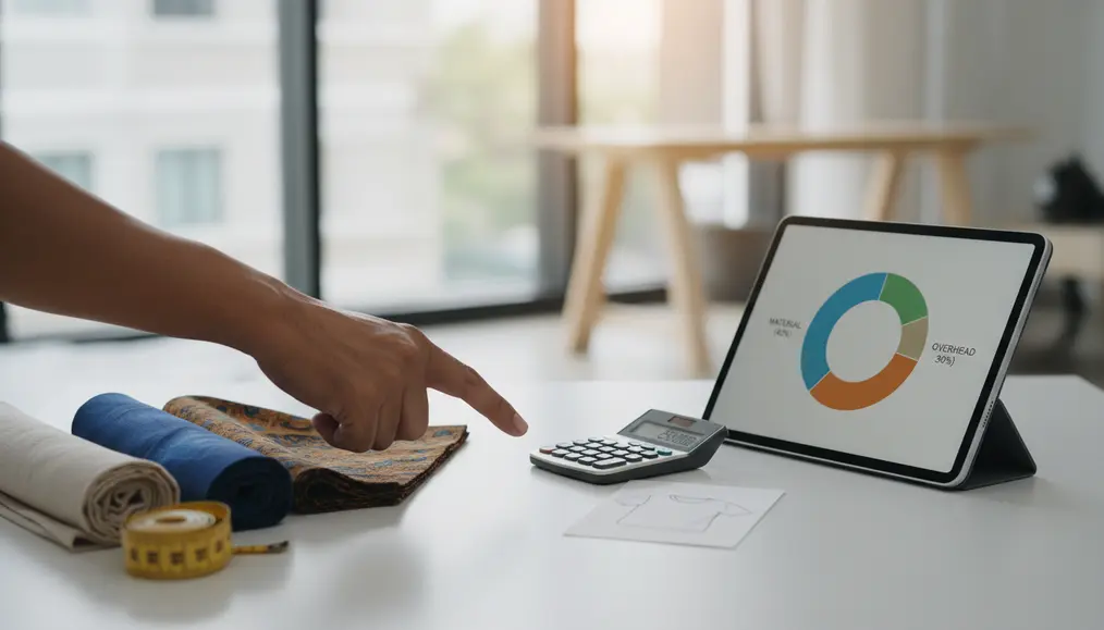 Faktor-Faktor Utama yang Memengaruhi Harga Baju Satuan