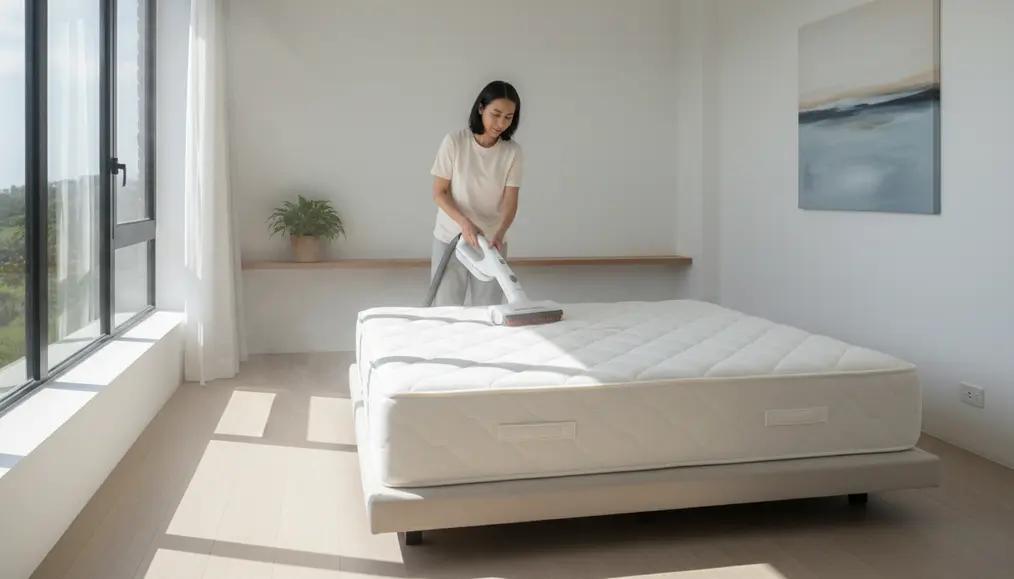 Cara Mengatasi Kasur Kotor: Panduan Cuci Kasur yang Efektif