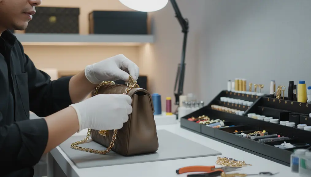 Mengapa kamu harus memilih jasa Reparasi Tas di Sneakershoot?
