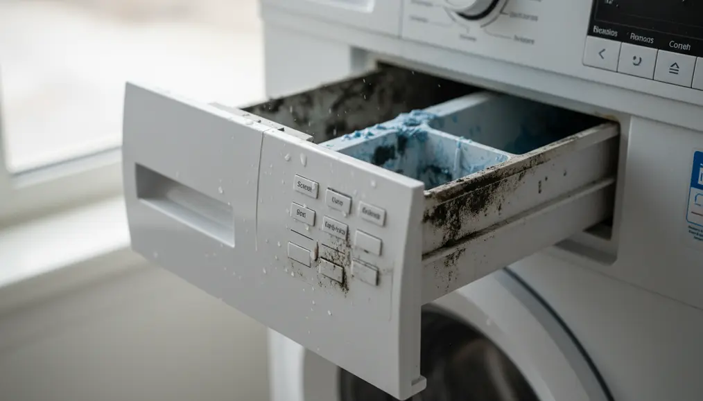 Mengapa Kebersihan Laci Deterjen Mesin Cuci Sangat Penting?