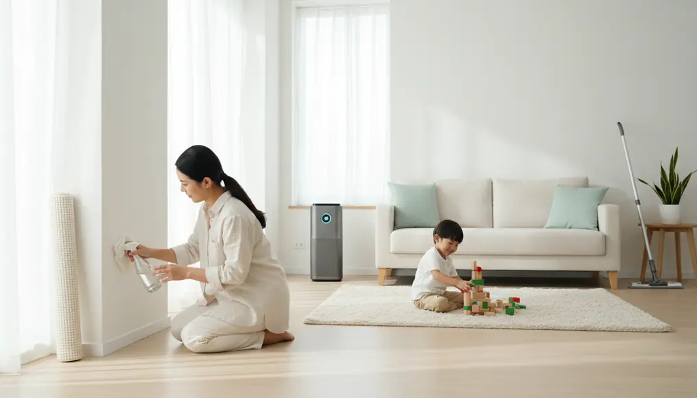 Penyakit yang Sering Muncul Setelah Rumah Kebanjiran