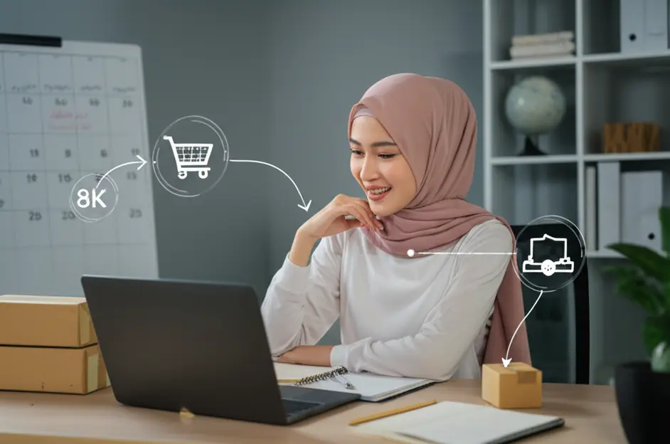 Daftar Platform & Aplikasi Terbaik untuk Jualan Baju Tanpa Modal