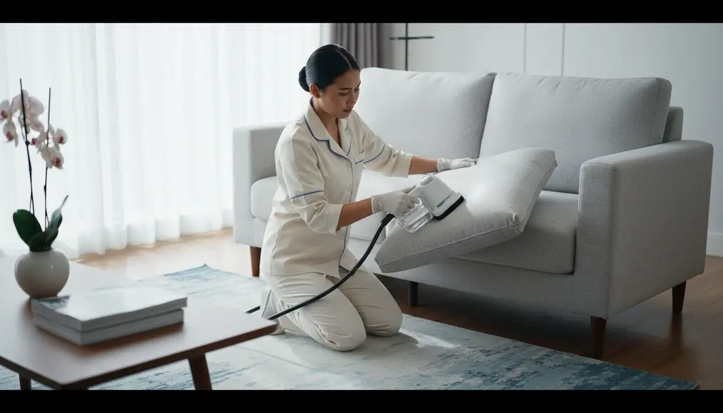 Keuntungan Memilih Jasa Reparasi Parsial Sofa Home Steril