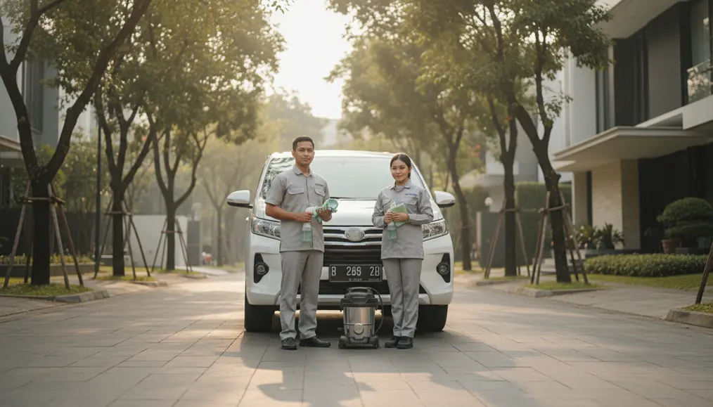 Keunggulan Jasa Cuci Sofa Home Steril di Area Kemang dan Sekitarnya