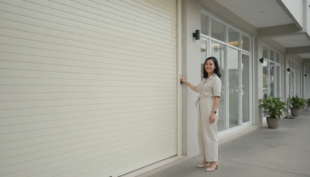 Memilih Jasa Pasang Rolling Door Ruko Terdekat yang Terpercaya