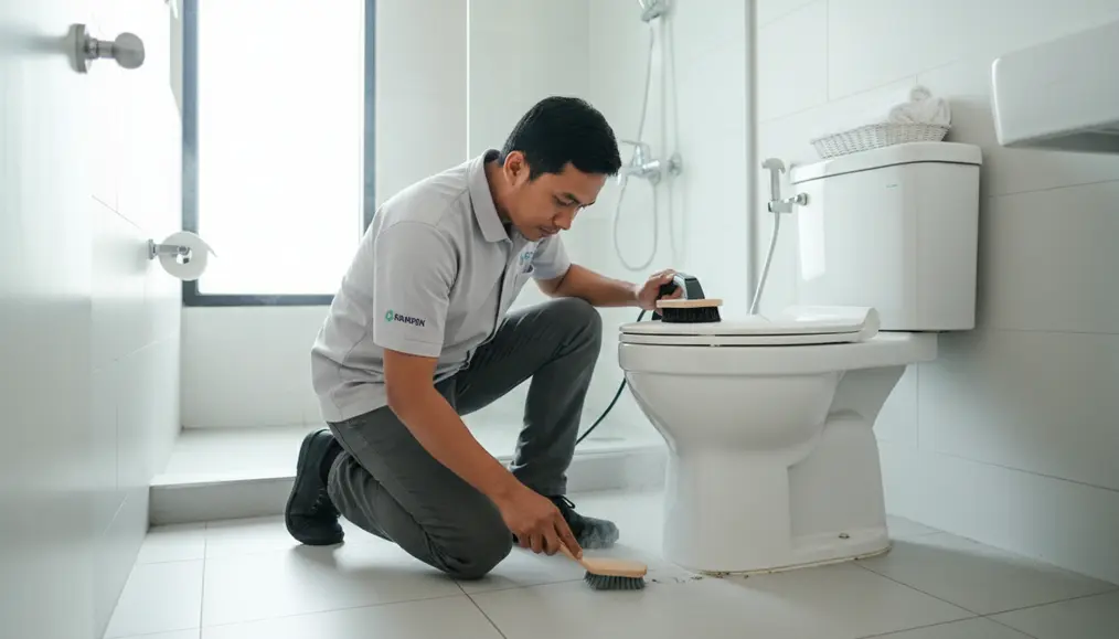 Solusi Mendalam: Langkah Tepat Cara Menghilangkan Bau Toilet Secara Permanen