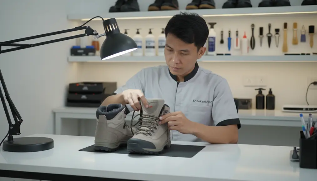 Mengapa kamu harus memilih jasa jasa Sneakershoot di Sneakershoot?