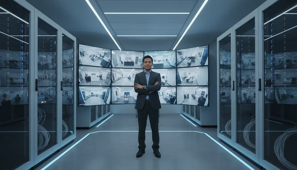 Mengapa kamu harus memilih jasa Pasang CCTV di Home Steril?