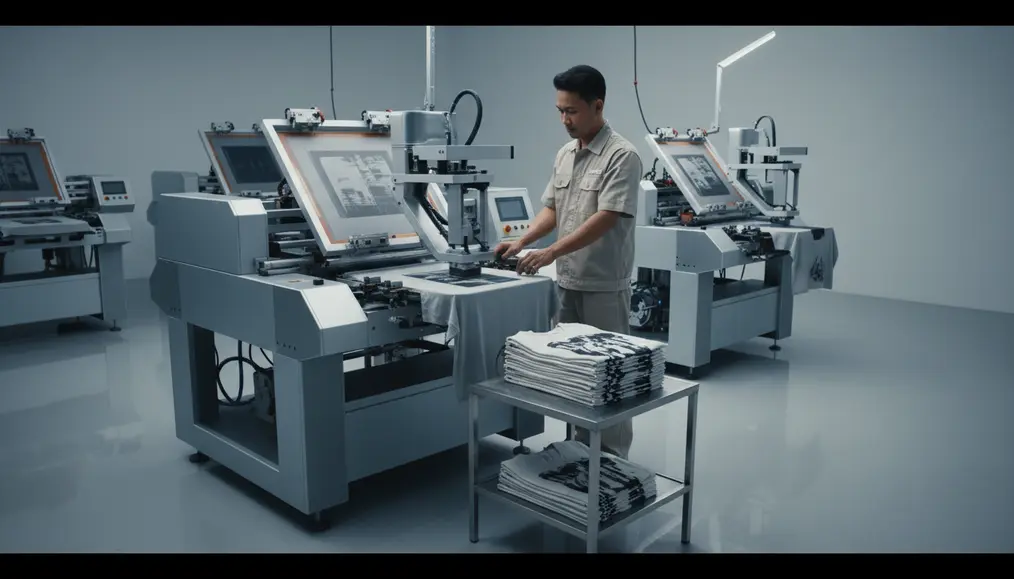 Teknologi Sablon Modern: Kunci Sablon Anti Luntur dan Anti Retak