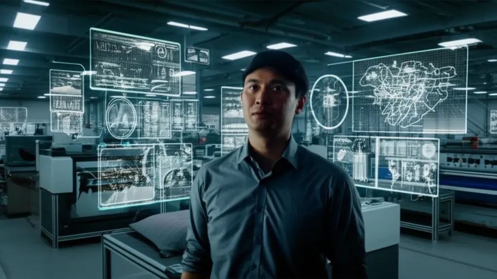 Integrasi IoT dalam Produksi Baju Satuan: Pelacakan Real-time & Efisiensi Rantai Pasok