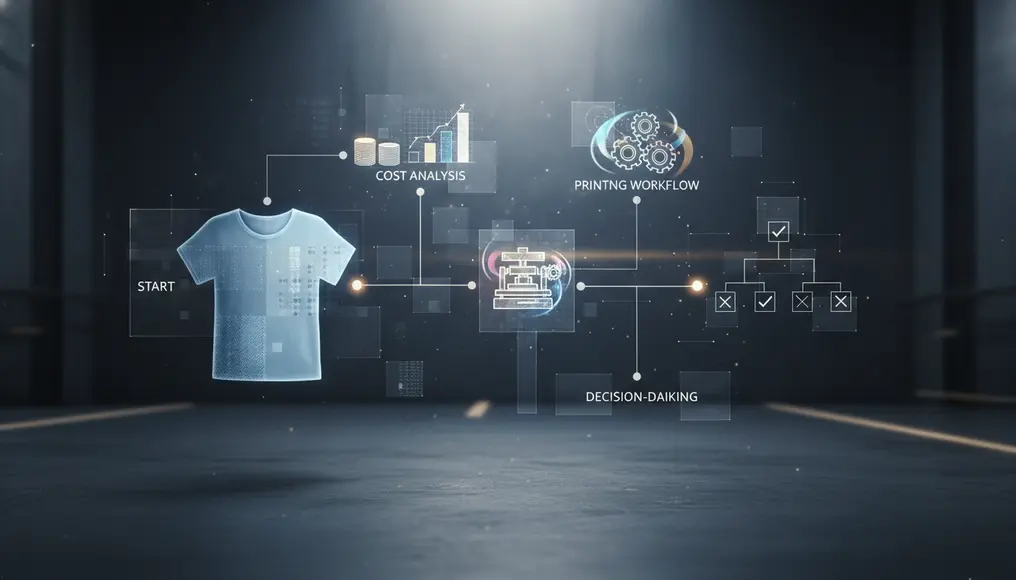 Vendor Sablon Kaos untuk Seragam Hotel & Hospitality Staff