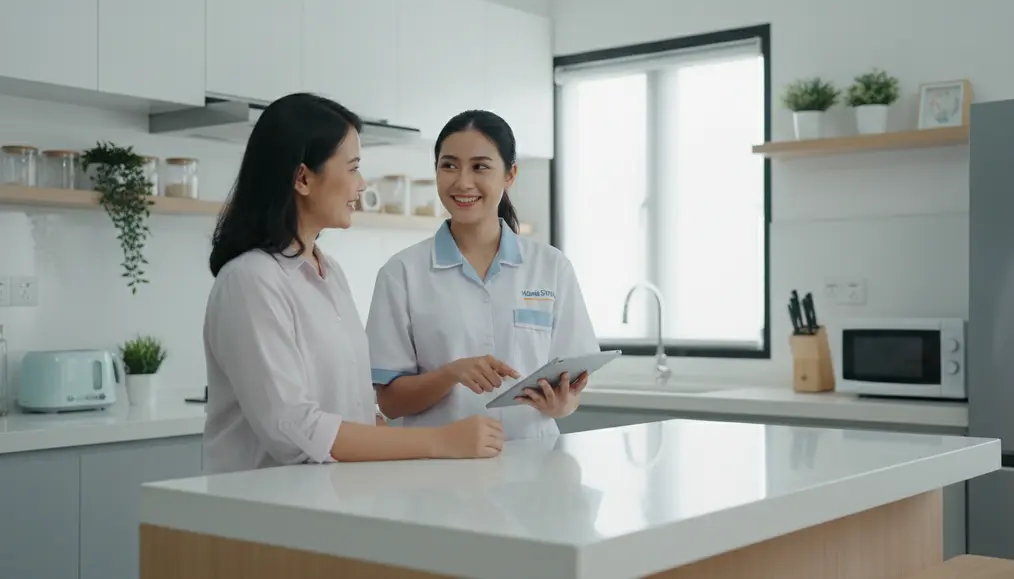 Memilih Layanan Deep Cleaning Banjir yang Berpengalaman