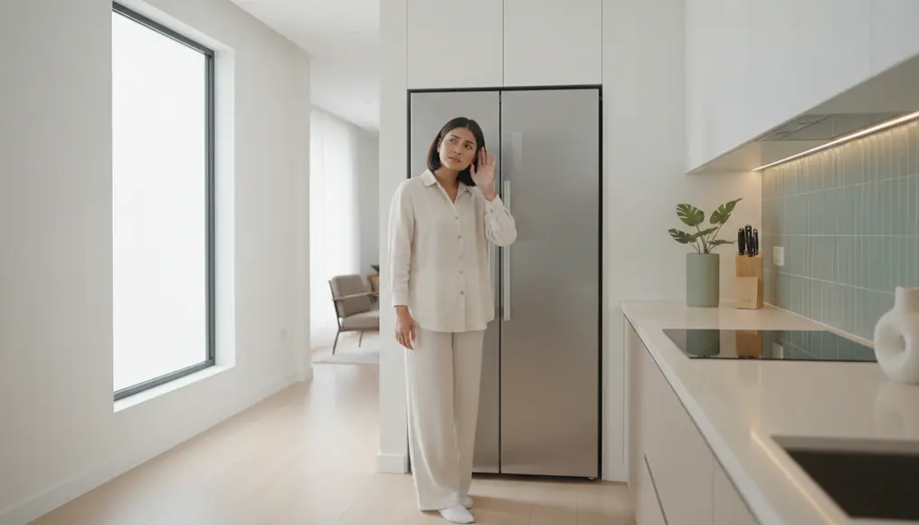 Kulkas Mengeluarkan Bunyi Getaran? Kenali Penyebabnya