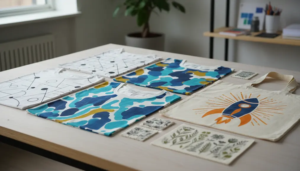 Mengenal Berbagai Gaya Desain untuk Sablon Manual yang Inovatif